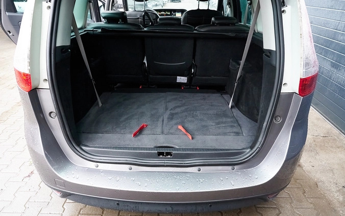 Renault Grand Scenic cena 42900 przebieg: 158000, rok produkcji 2015 z Zwoleń małe 742